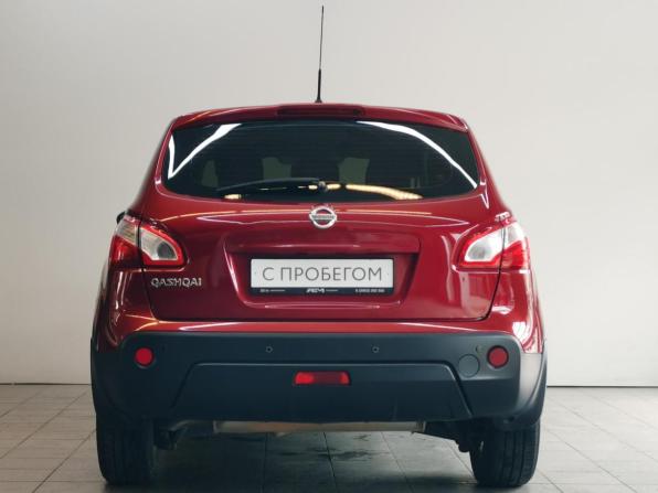 Nissan Qashqai I Рестайлинг с пробегом 2012 года, цена 1 250 000 рублей, 168491 км, внедорожник, Автокод Объявления