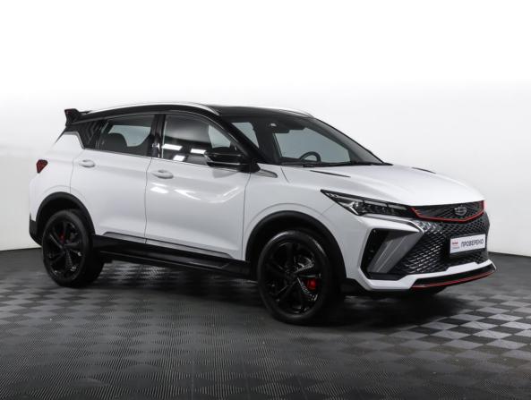 Geely Coolray I Рестайлинг с пробегом 2023 года, цена 2 290 000 рублей, 28289 км, внедорожник, Автокод Объявления