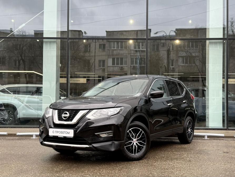 Nissan X-Trail III Рестайлинг Самара  - изображение 1