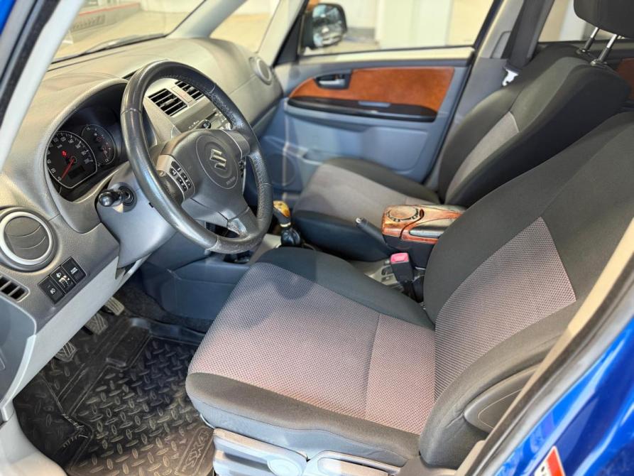 Suzuki SX4 I (Classic) Челябинск  - изображение 9