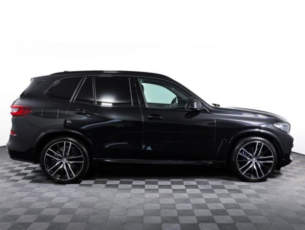 BMW X5 IV (G05/G18) с пробегом 2023 года, цена 8 595 000 рублей, 94634 км, внедорожник, Автокод Объявления