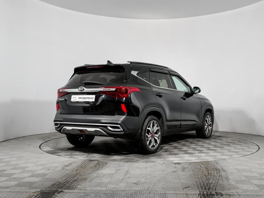 Kia Seltos I Санкт-Петербург  - изображение 5