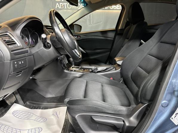 Mazda 6 III (GJ) с пробегом 2013 года, цена 1 200 000 рублей, 205489 км, седан, Автокод Объявления