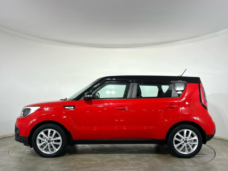 Kia Soul II Рестайлинг Ижевск  - изображение 2