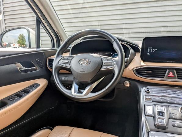 Hyundai Santa Fe IV Рестайлинг с пробегом 2022 года, цена 4 300 000 рублей, 59037 км, внедорожник, Автокод Объявления