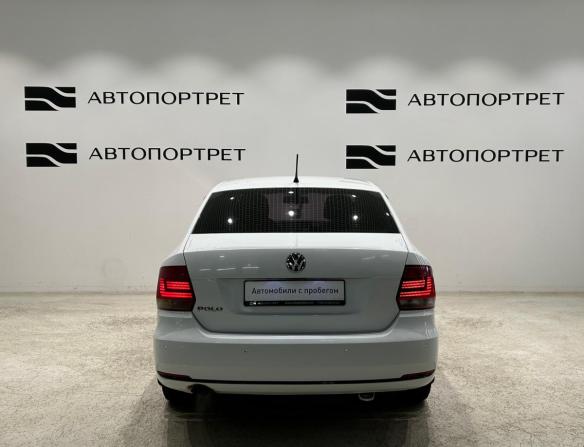 Volkswagen Polo V Рестайлинг с пробегом 2016 года, цена 529 000 рублей, 365812 км, седан, Автокод Объявления