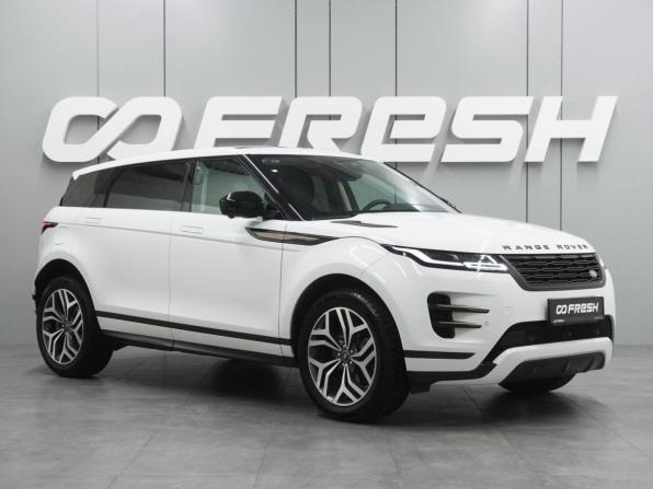 Land Rover Range Rover Evoque II Рестайлинг с пробегом 2025 года, цена 5 200 000 рублей, 652 км, внедорожник, Автокод Объявления