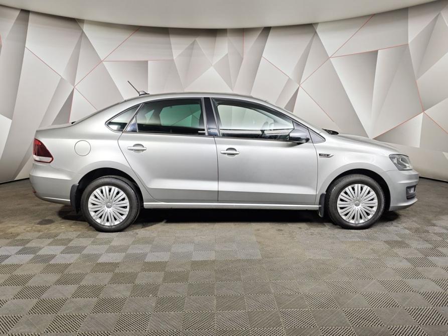 Volkswagen Polo V Рестайлинг Москва  - изображение 6
