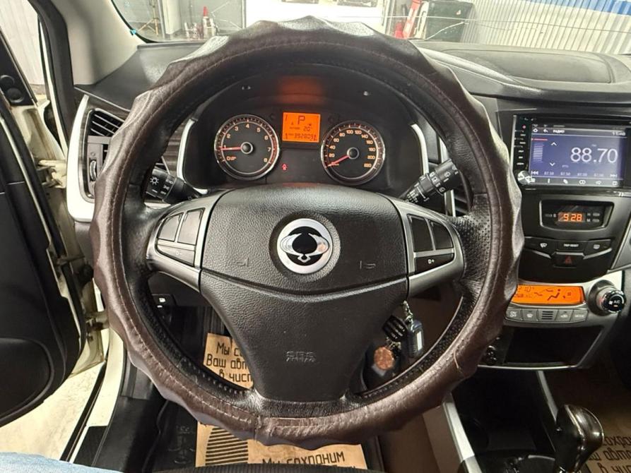 SsangYong Actyon II Рестайлинг Серпухов  - изображение 14