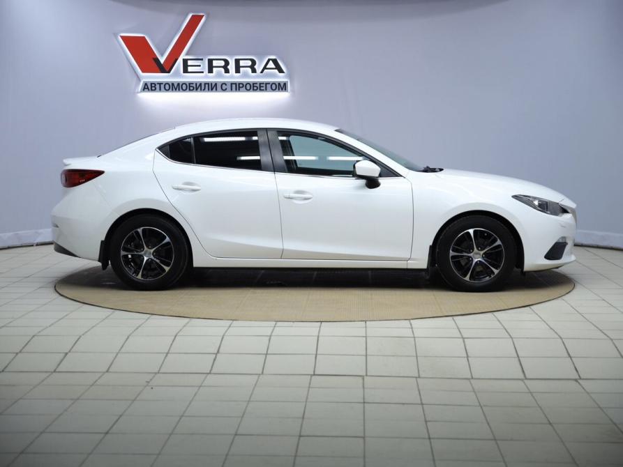 Mazda 3 III (BM) Уфа  - изображение 4