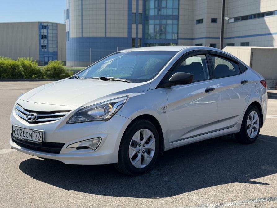 Hyundai Solaris I Рестайлинг Казань  - изображение 3
