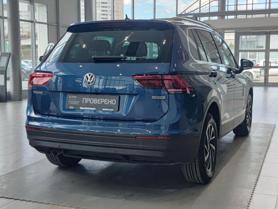 Volkswagen Tiguan II Казань  - изображение 6