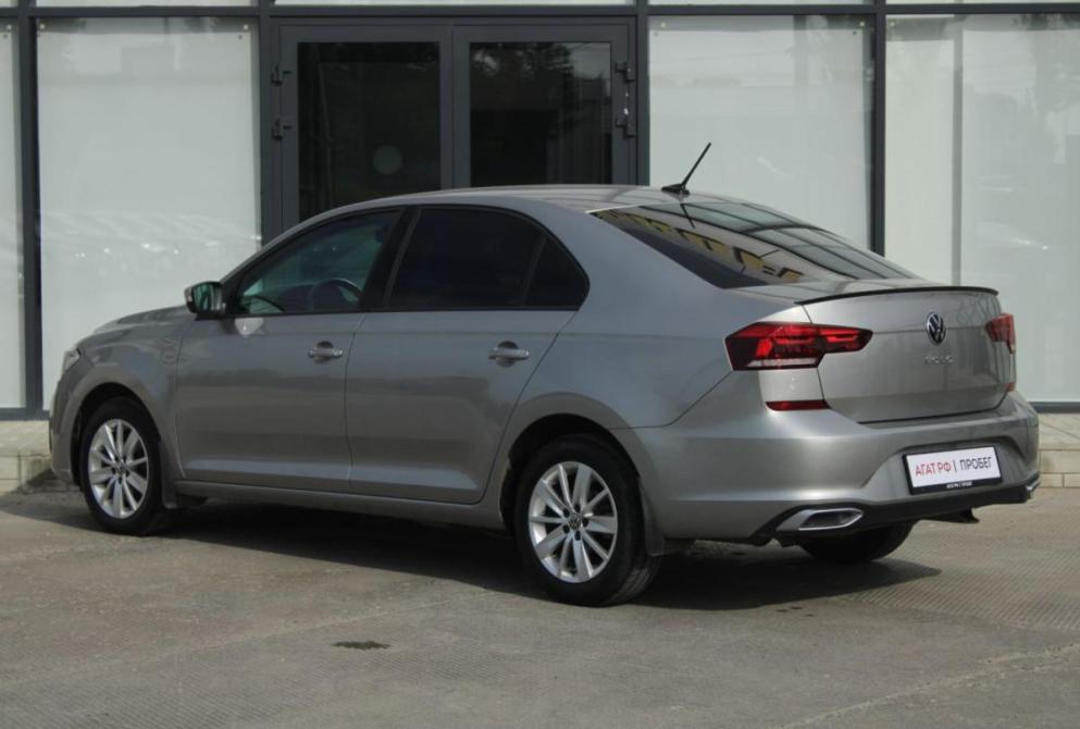 Volkswagen Polo VI Саратов  - изображение 7