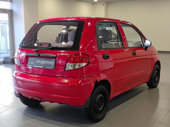 Daewoo Matiz I Рестайлинг с пробегом 2012 года, цена 207 000 рублей, 50358 км, хэтчбек, Автокод Объявления
