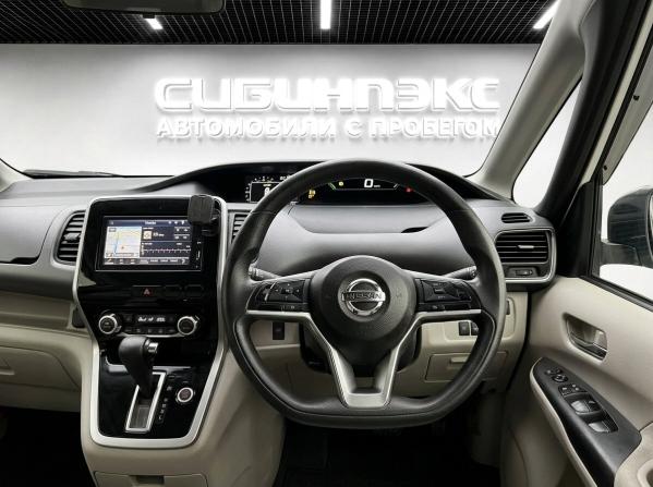 Nissan Serena V (C27) с пробегом 2016 года, цена 1 489 000 рублей, 137000 км, минивэн, Автокод Объявления