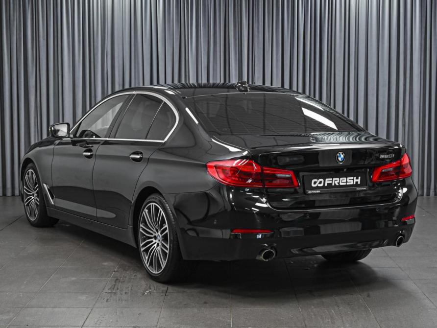 BMW 5 серии VII (G30/G31/G38) Ставрополь  - изображение 2
