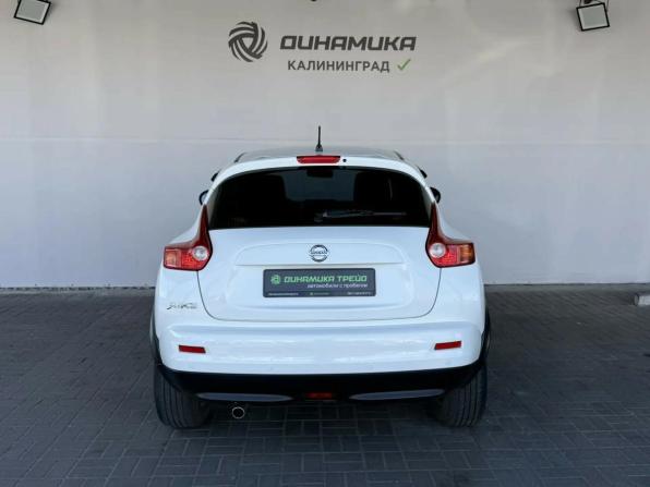 Nissan Juke I с пробегом 2013 года, цена 1 150 000 рублей, 165202 км, внедорожник, Автокод Объявления