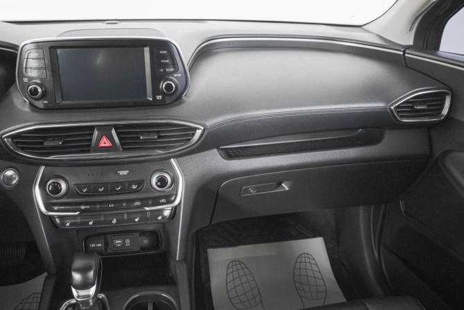Hyundai Santa Fe IV с пробегом 2019 года, цена 2 999 000 рублей, 101174 км, внедорожник, Автокод Объявления