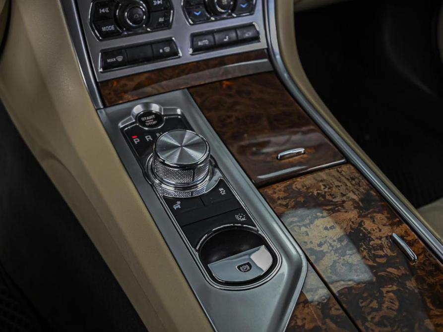 Jaguar XF I Рестайлинг Ставрополь  - изображение 12