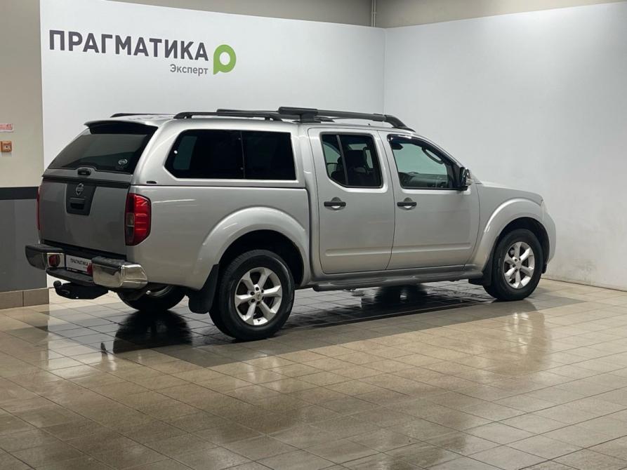 Nissan Navara (Frontier) III (D40) Рестайлинг Санкт-Петербург  - изображение 5