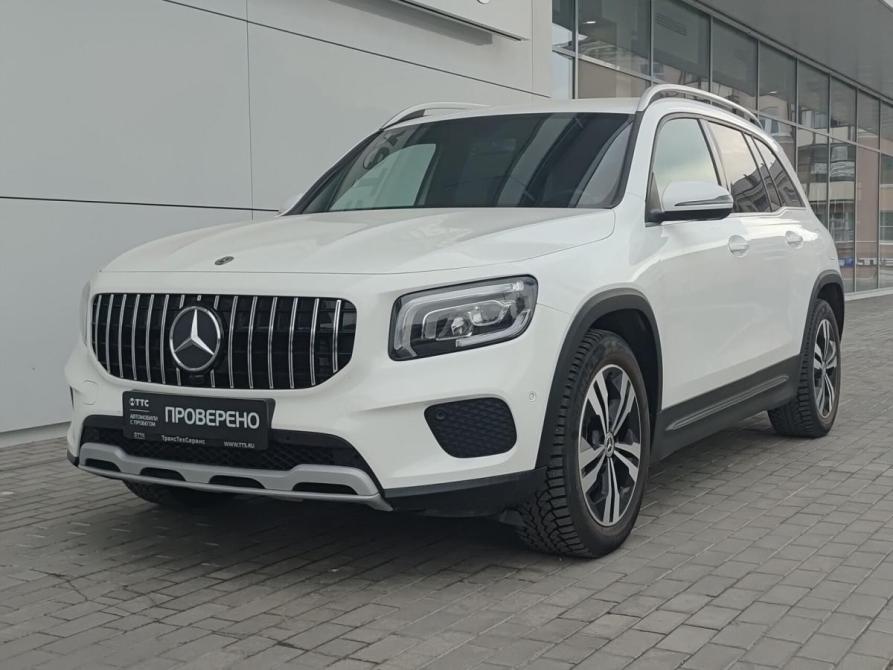 Mercedes-Benz GLB I (X247) Чебоксары  - изображение 1