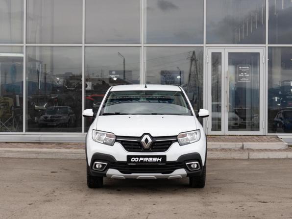 Renault Logan II Рестайлинг с пробегом 2019 года, цена 1 160 000 рублей, 44761 км, седан, Автокод Объявления