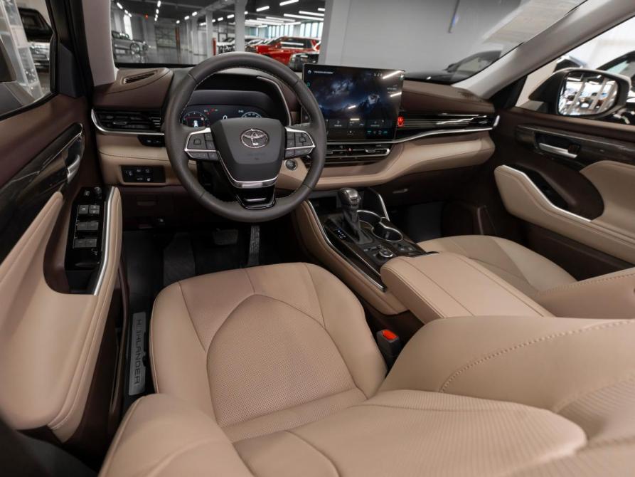 Toyota Highlander IV (XU70) Москва  - изображение 7