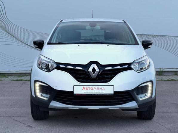 Renault Kaptur I Рестайлинг с пробегом 2020 года, цена 1 595 000 рублей, 75135 км, внедорожник, Автокод Объявления