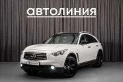 Infiniti QX70 Красноярск  - изображение 25