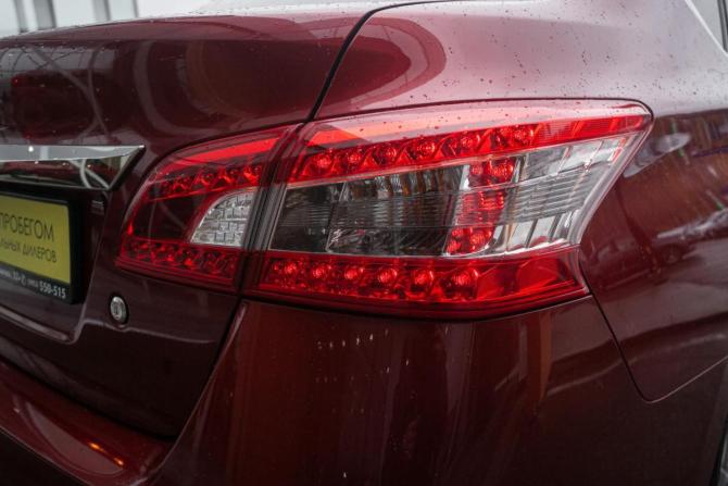 Nissan Sentra VII (B17) с пробегом 2014 года, цена 1 015 000 рублей, 132000 км, седан, Автокод Объявления
