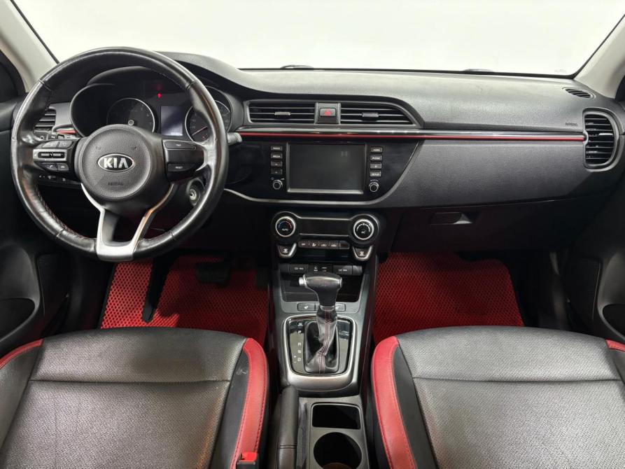 Kia Rio IV Альметьевск  - изображение 13