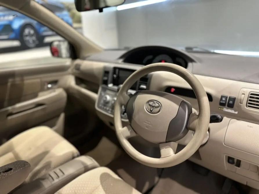 Toyota Raum II Новосибирск  - изображение 10
