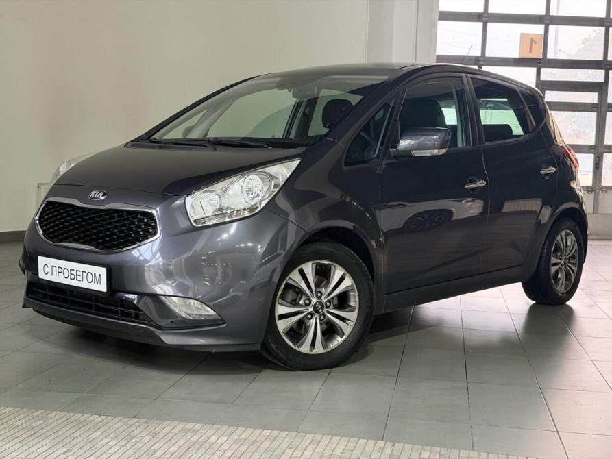 Kia Venga I Рестайлинг Нижний Новгород  - изображение 1