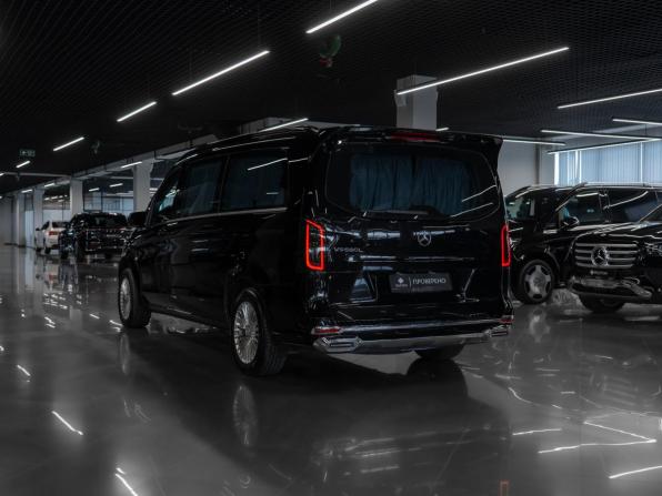Mercedes-Benz Vito III (W447) с пробегом 2024 года, цена 7 500 000 рублей, 36567 км, минивэн, Автокод Объявления