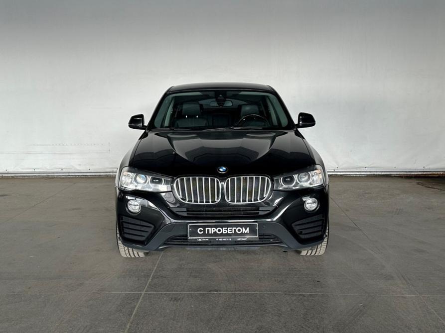 BMW X4 I (F26) Москва  - изображение 2