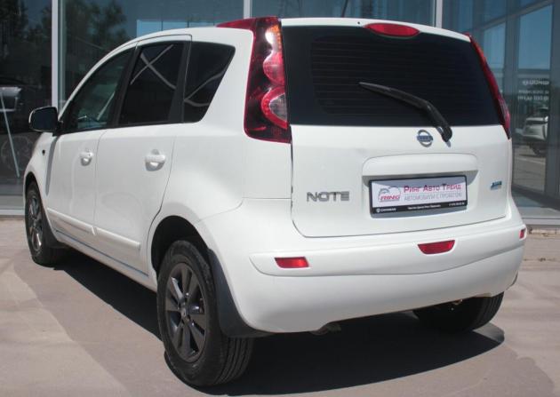 Nissan Note I Рестайлинг с пробегом 2010 года, цена 670 000 рублей, 173923 км, хэтчбек, Автокод Объявления