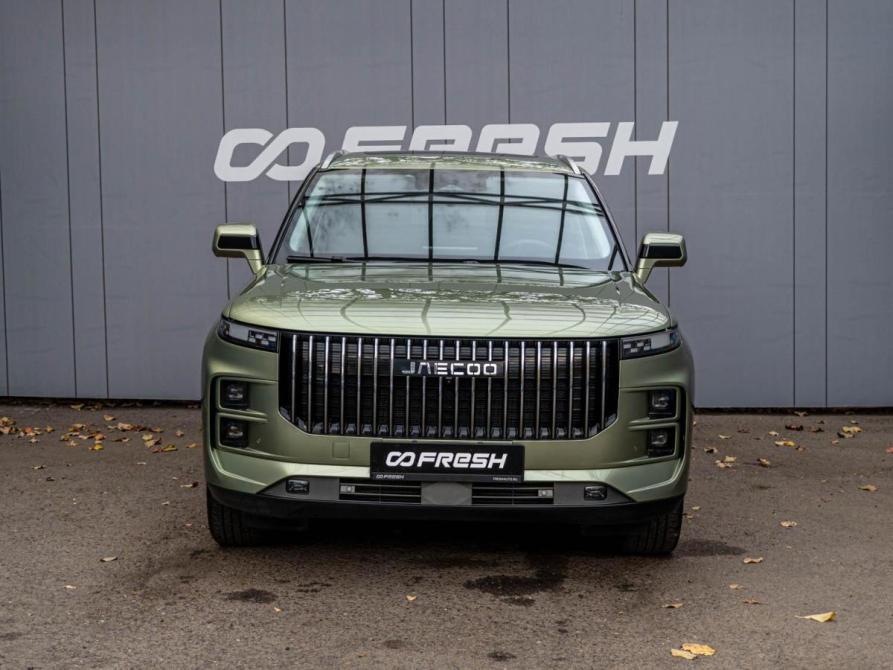 Jaecoo J7 I Тамбов  - изображение 3