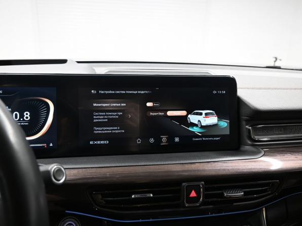 Exeed VX I с пробегом 2022 года, цена 2 345 000 рублей, 146388 км, внедорожник, Автокод Объявления