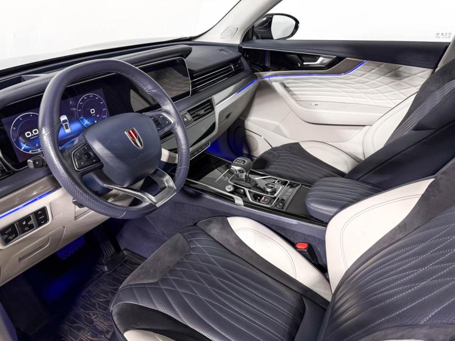Hongqi HS5 I Санкт-Петербург  - изображение 9