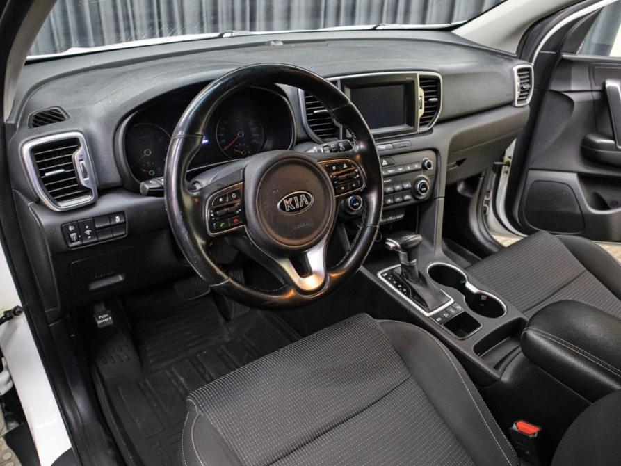 Kia Sportage IV Москва  - изображение 15
