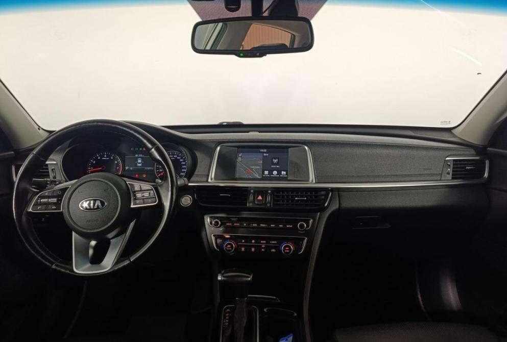Kia Optima IV Волгоград  - изображение 11