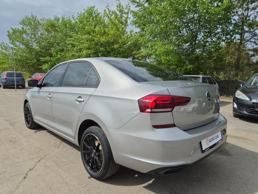 Volkswagen Polo VI Саратов  - изображение 7
