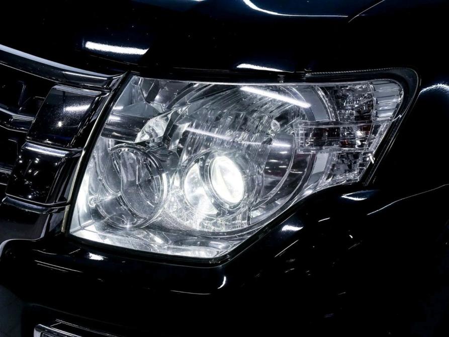 Mitsubishi Pajero IV Рестайлинг 2 Уфа  - изображение 22