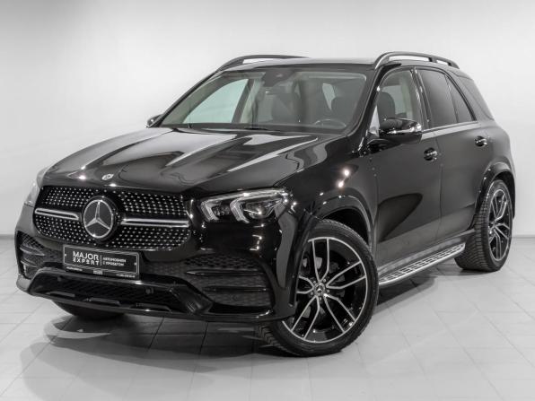 Mercedes-Benz GLE II (V167) с пробегом 2021 года, цена 6 990 000 рублей, 72126 км, внедорожник, Автокод Объявления