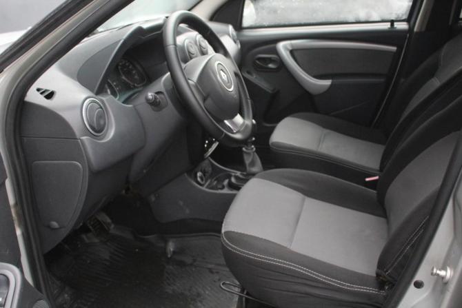 Renault Duster I с пробегом 2013 года, цена 915 000 рублей, 235206 км, внедорожник, Автокод Объявления