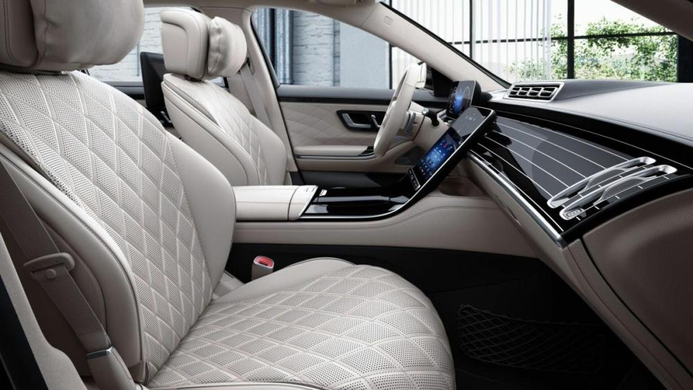Mercedes-Benz S-Класс VII (W223) Москва  - изображение 3