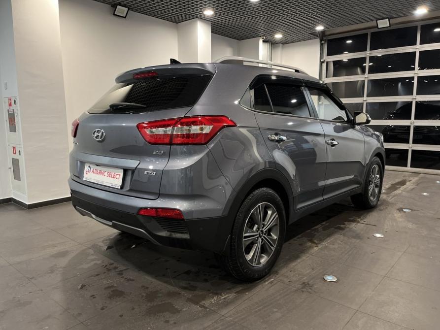 Hyundai Creta I Чебоксары  - изображение 3