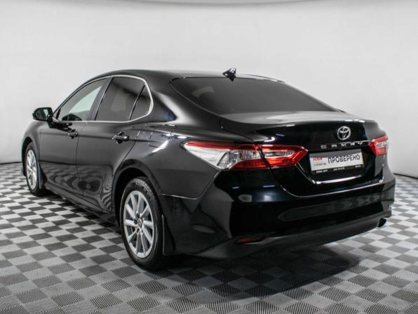 Toyota Camry VIII (XV70) Рестайлинг с пробегом 2021 года, цена 2 960 000 рублей, 58652 км, седан, Автокод Объявления
