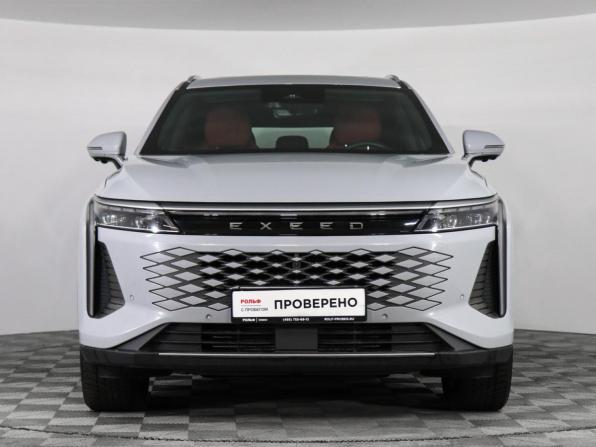 Exeed RX с пробегом 2024 года, цена 2 890 000 рублей, 51412 км, внедорожник, Автокод Объявления