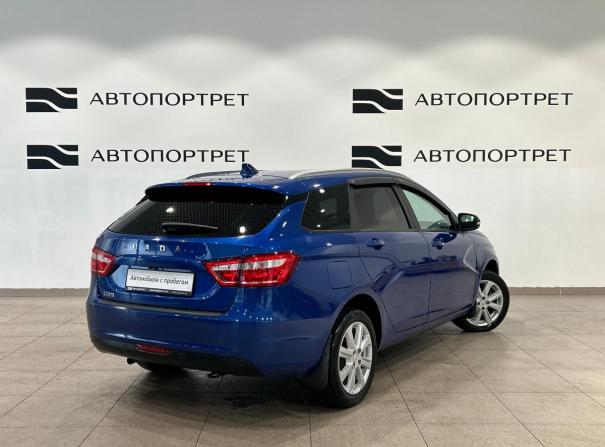 Lada (ВАЗ) Vesta I с пробегом 2021 года, цена 1 249 000 рублей, 45993 км, универсал, Автокод Объявления